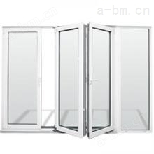 大批量供应高档铝合金折叠门型材，铝型材电动折叠门，技术*