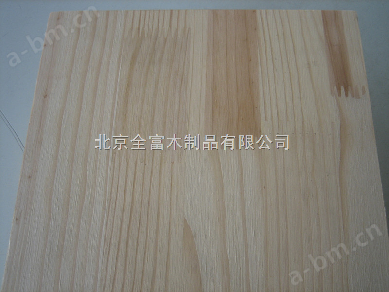 北京全富木制品有限公司生产的集成材