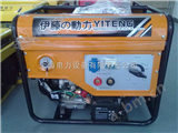 汽油5.0自发电焊机 YT250AE