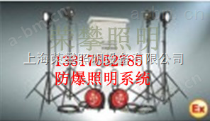 【上海BFD8100B】井场防爆照明系统