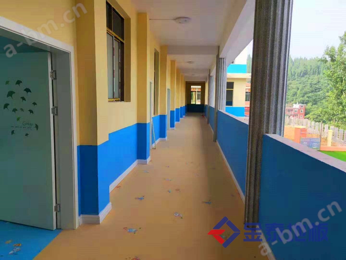 供应济南幼儿园地胶 PVC地板